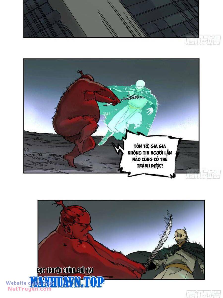 Truyền Võ Chapter 226 - Trang 2