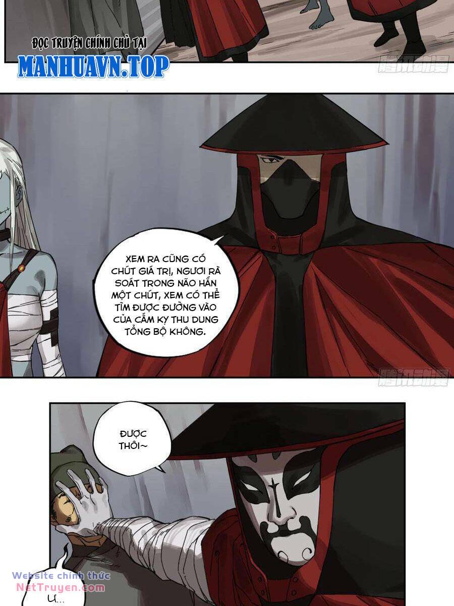 Truyền Võ Chapter 226 - Trang 2