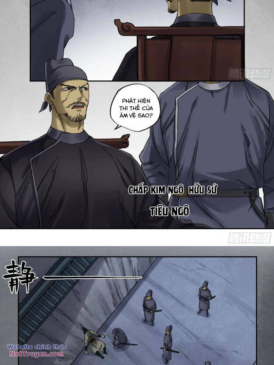 Truyền Võ Chapter 226 - Trang 2