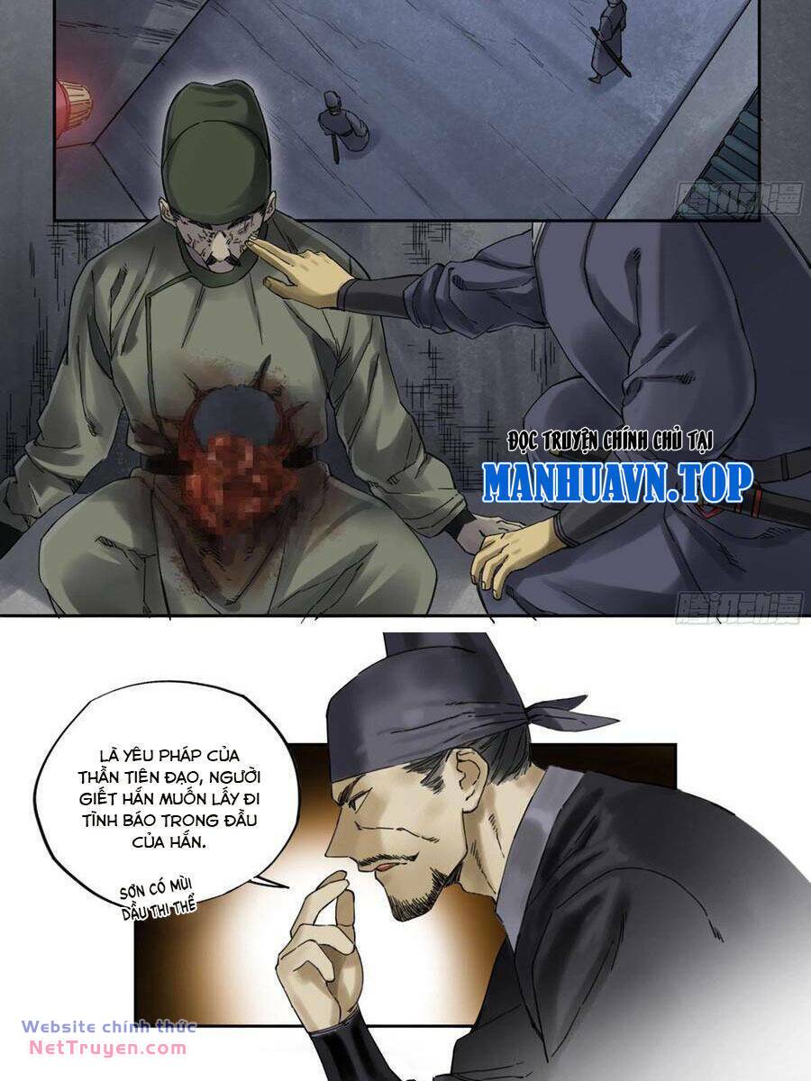 Truyền Võ Chapter 226 - Trang 2