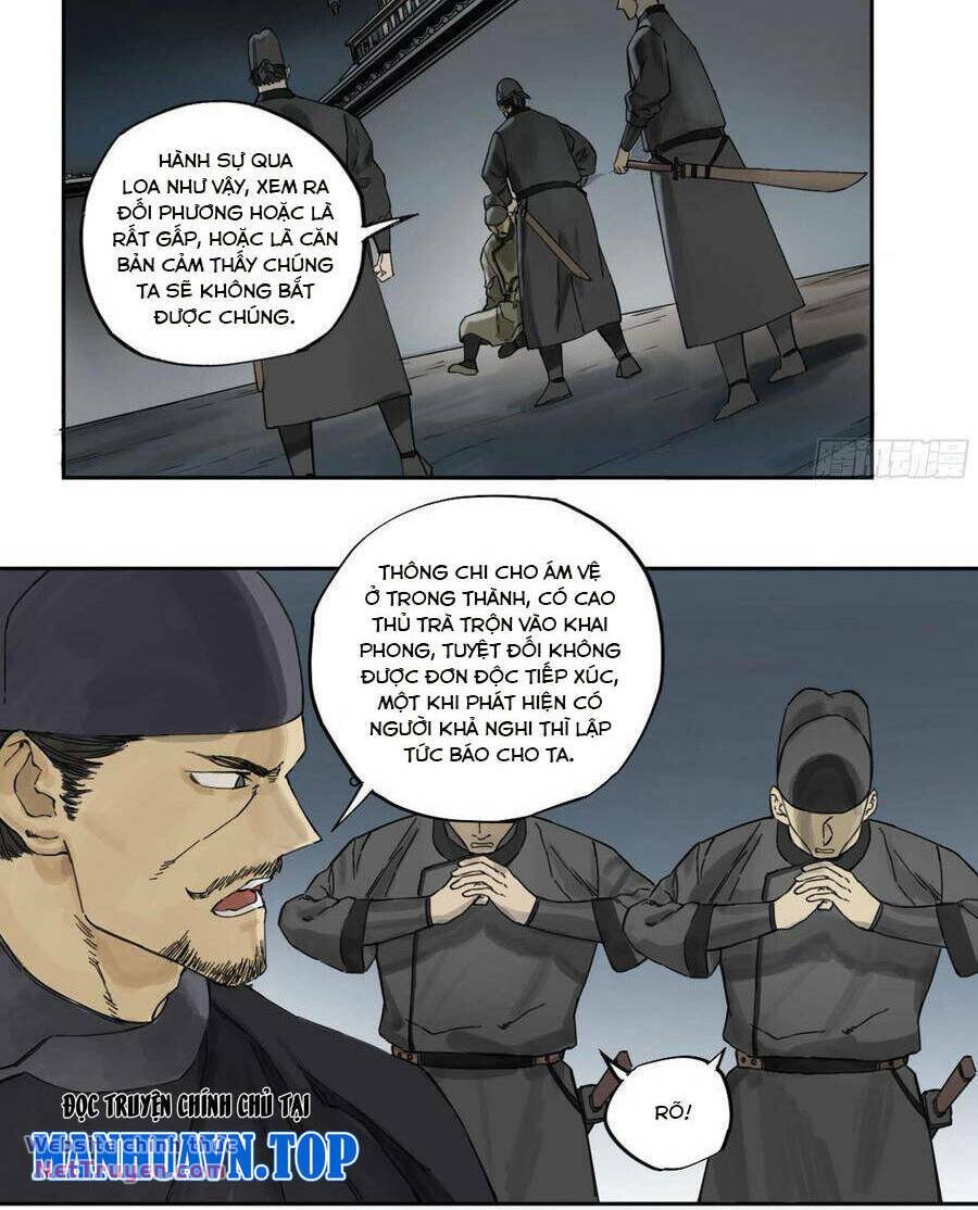 Truyền Võ Chapter 226 - Trang 2