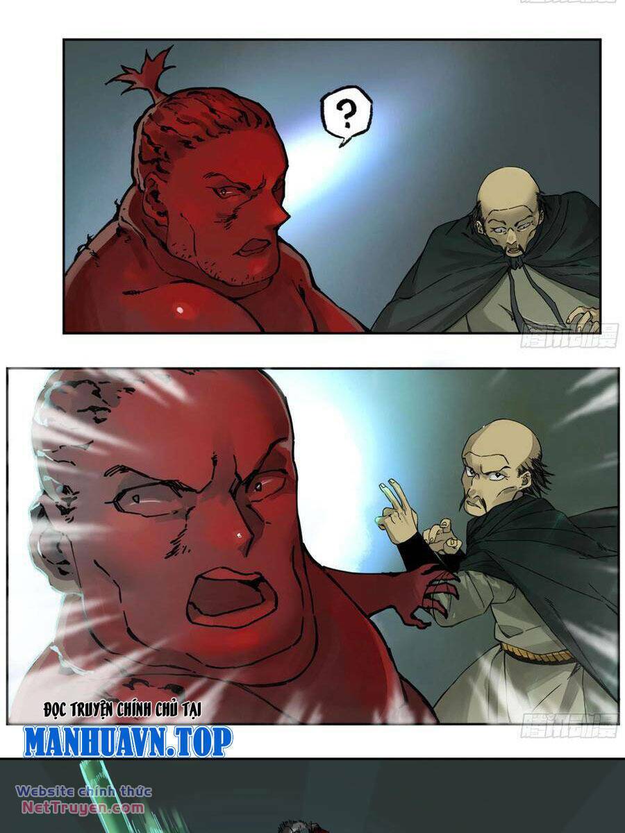 Truyền Võ Chapter 226 - Trang 2