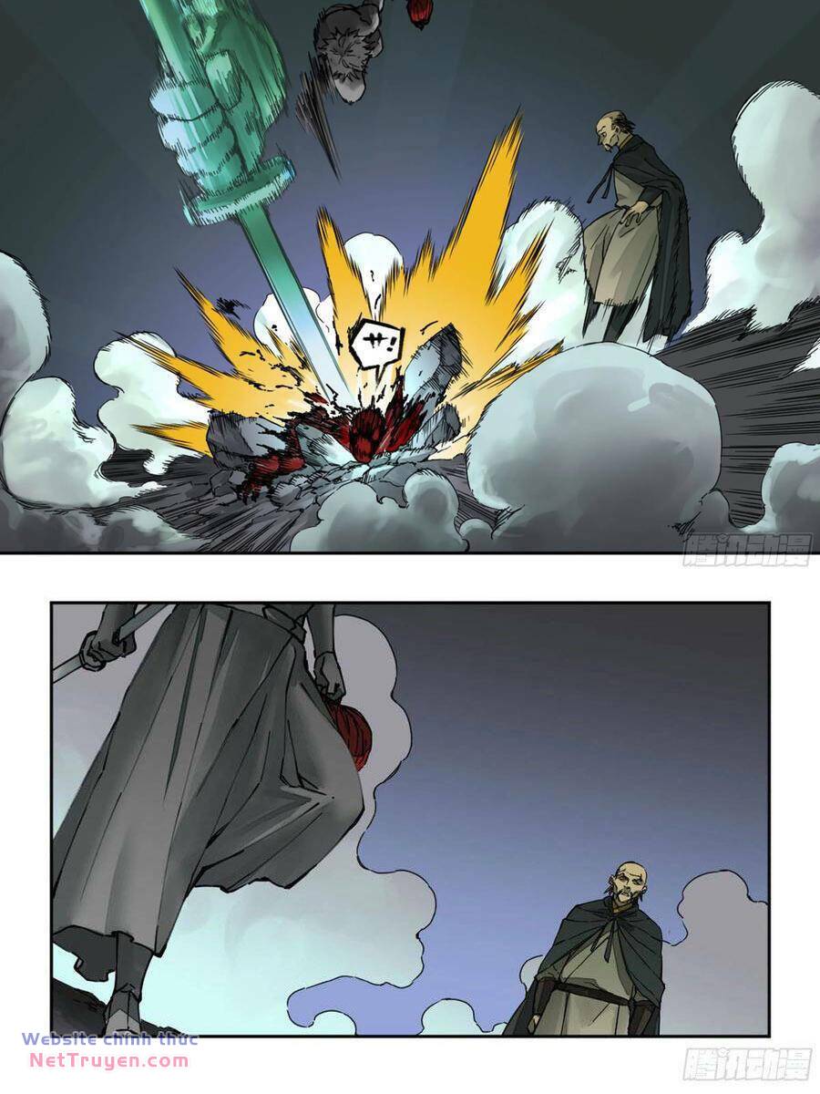 Truyền Võ Chapter 226 - Trang 2