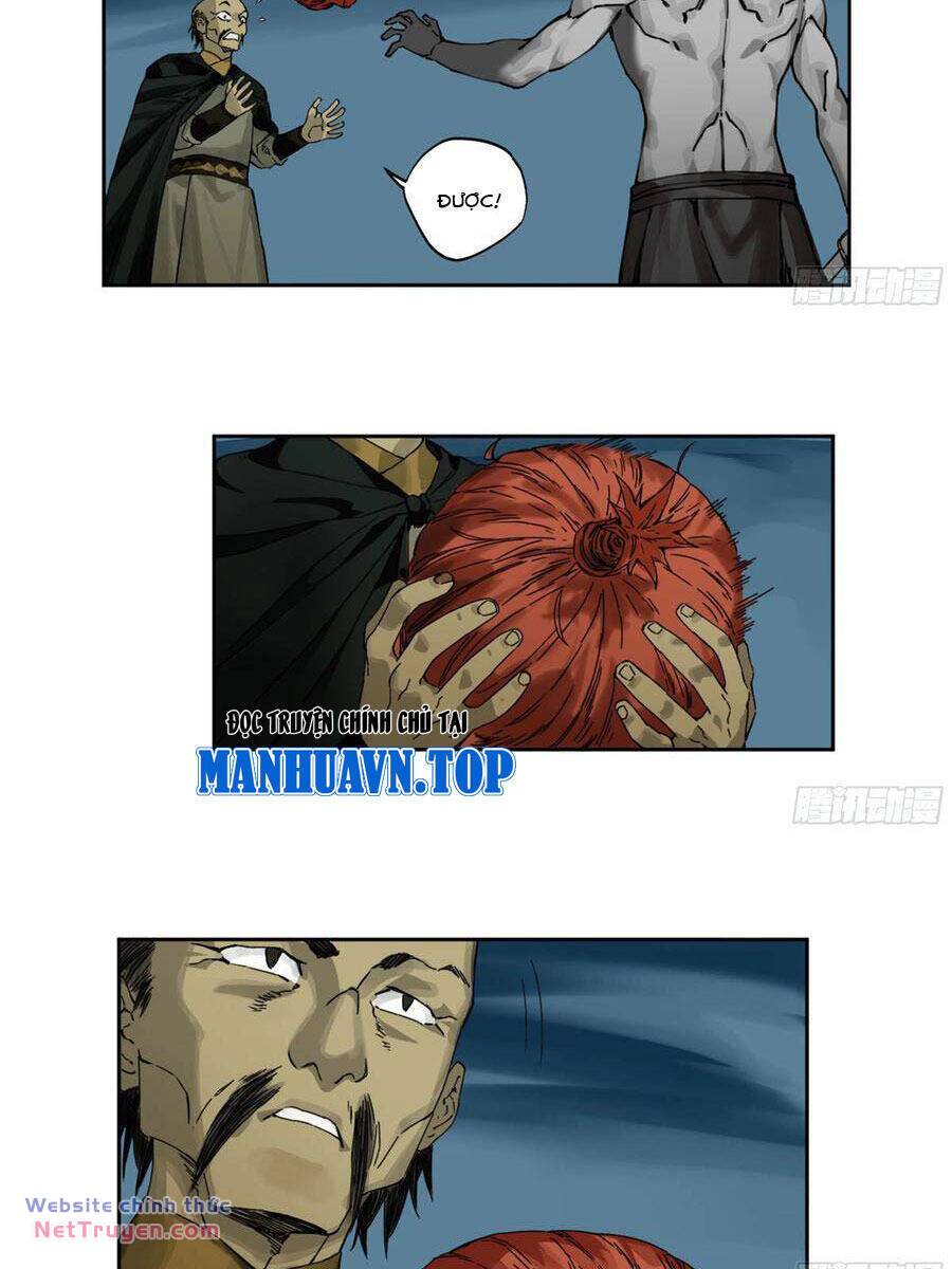 Truyền Võ Chapter 226 - Trang 2