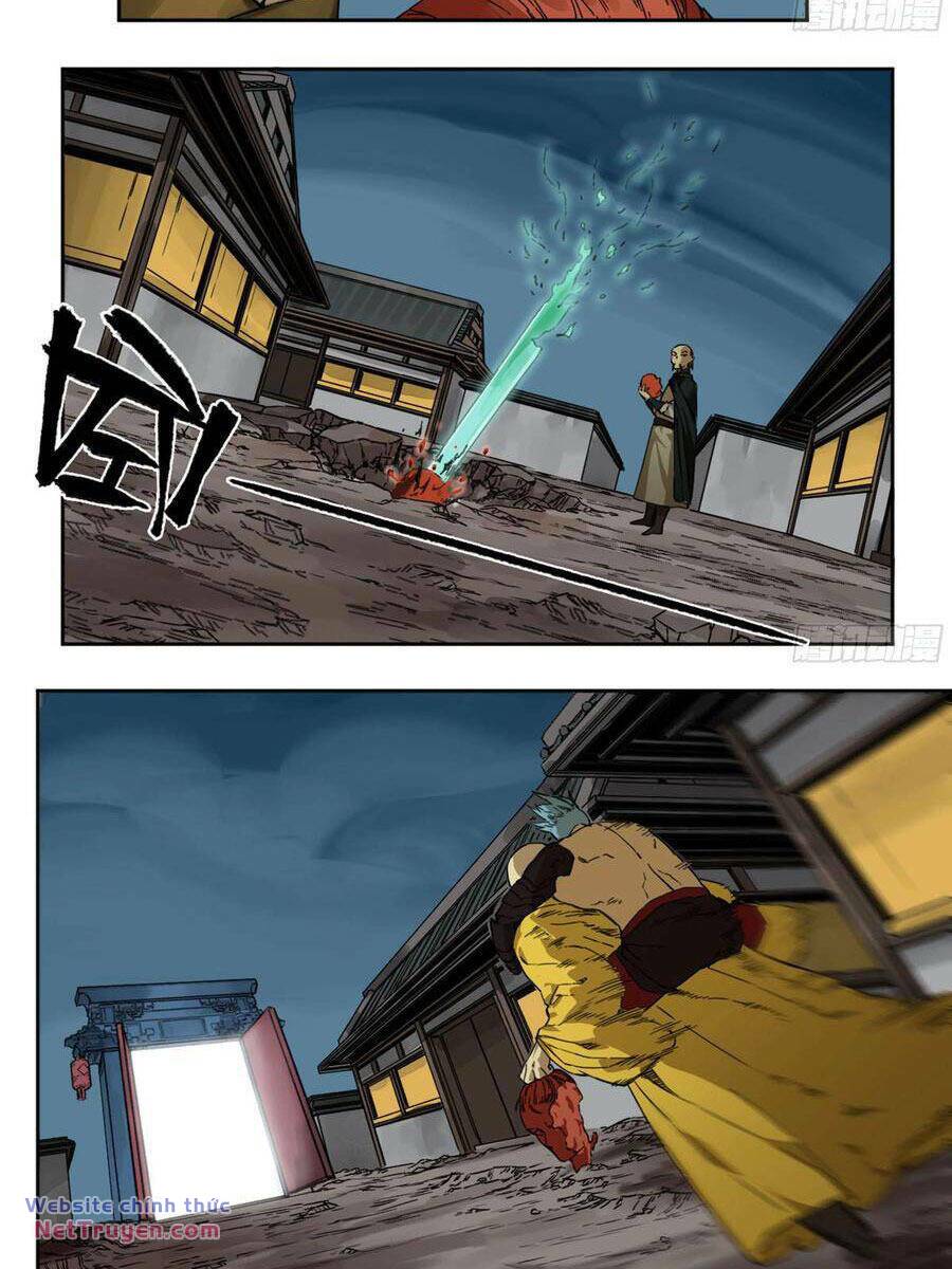 Truyền Võ Chapter 226 - Trang 2