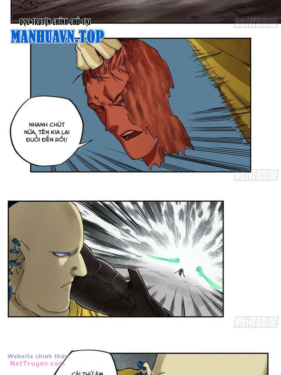 Truyền Võ Chapter 226 - Trang 2