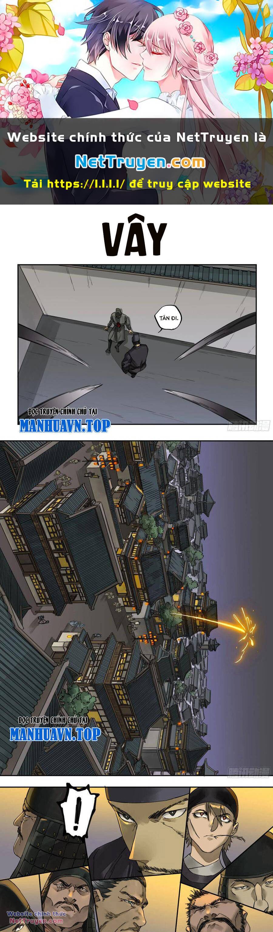 Truyền Võ Chapter 227 - Trang 2