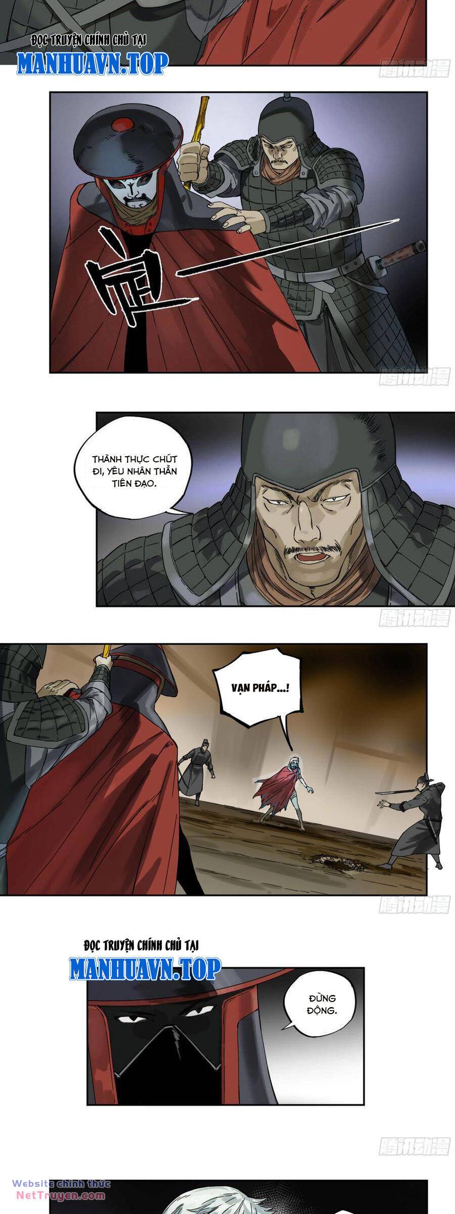 Truyền Võ Chapter 227 - Trang 2