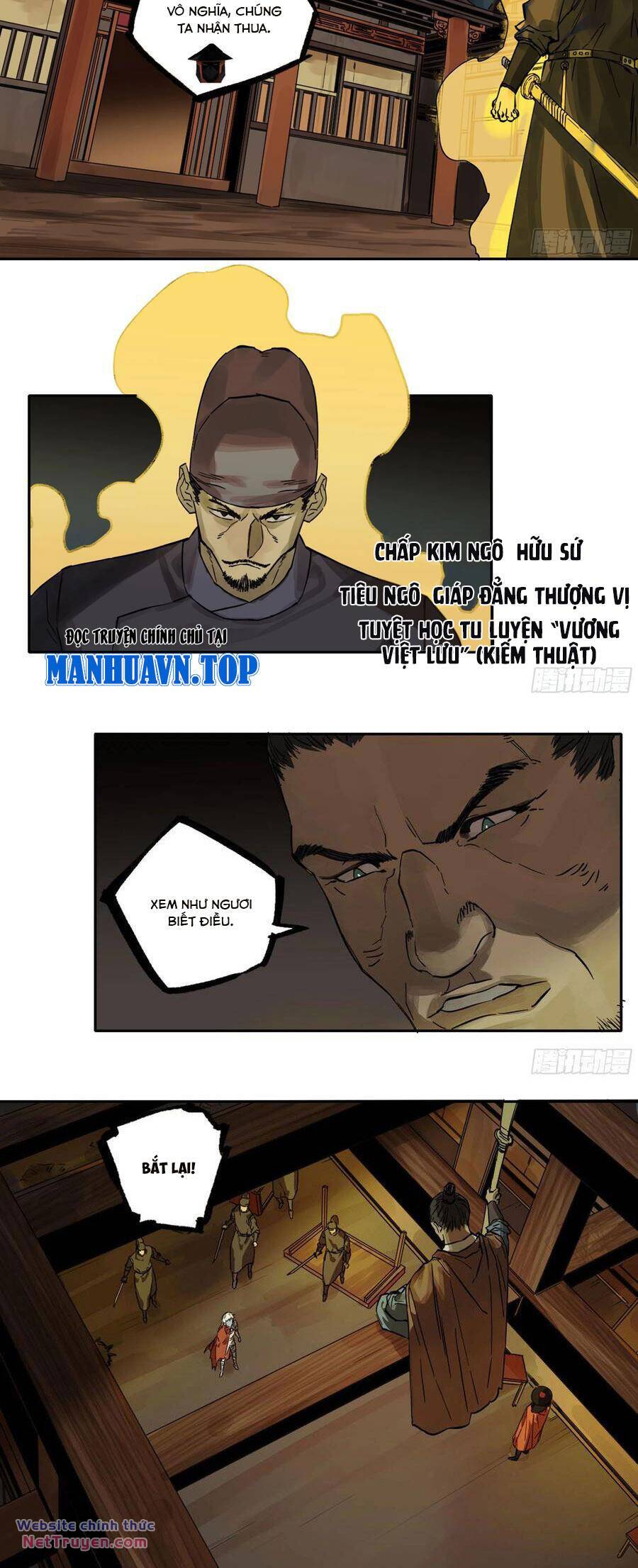 Truyền Võ Chapter 227 - Trang 2