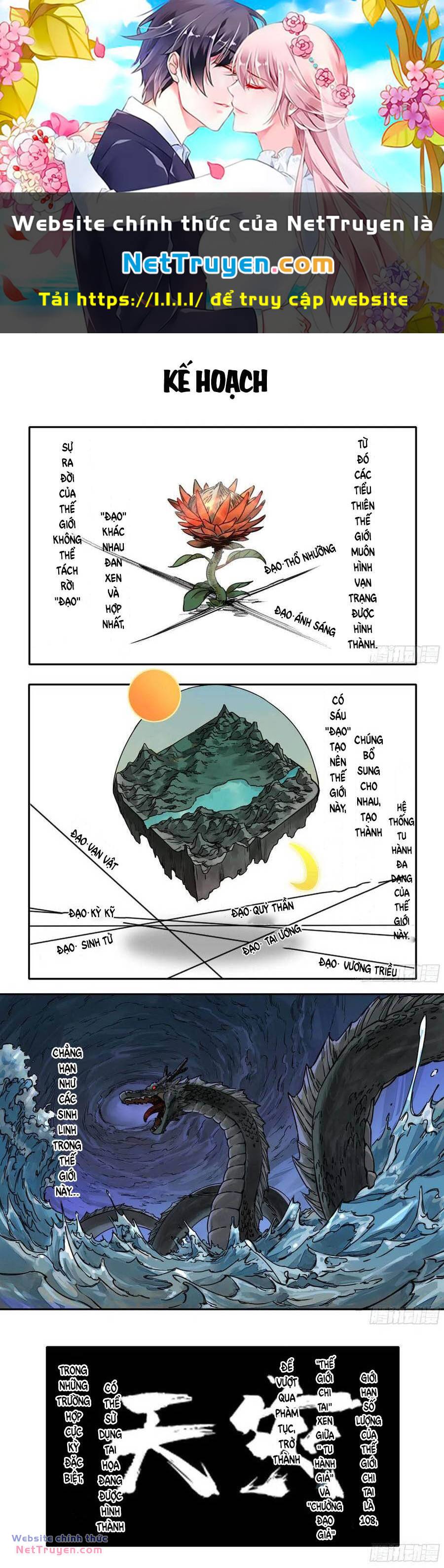 Truyền Võ Chapter 228 - Trang 2