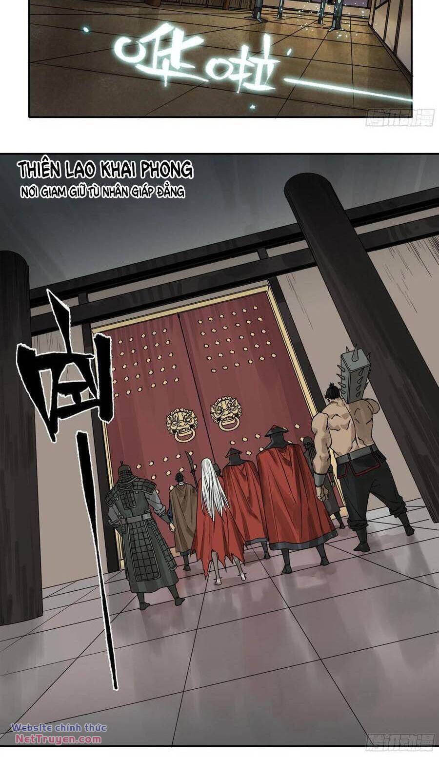 Truyền Võ Chapter 228 - Trang 2