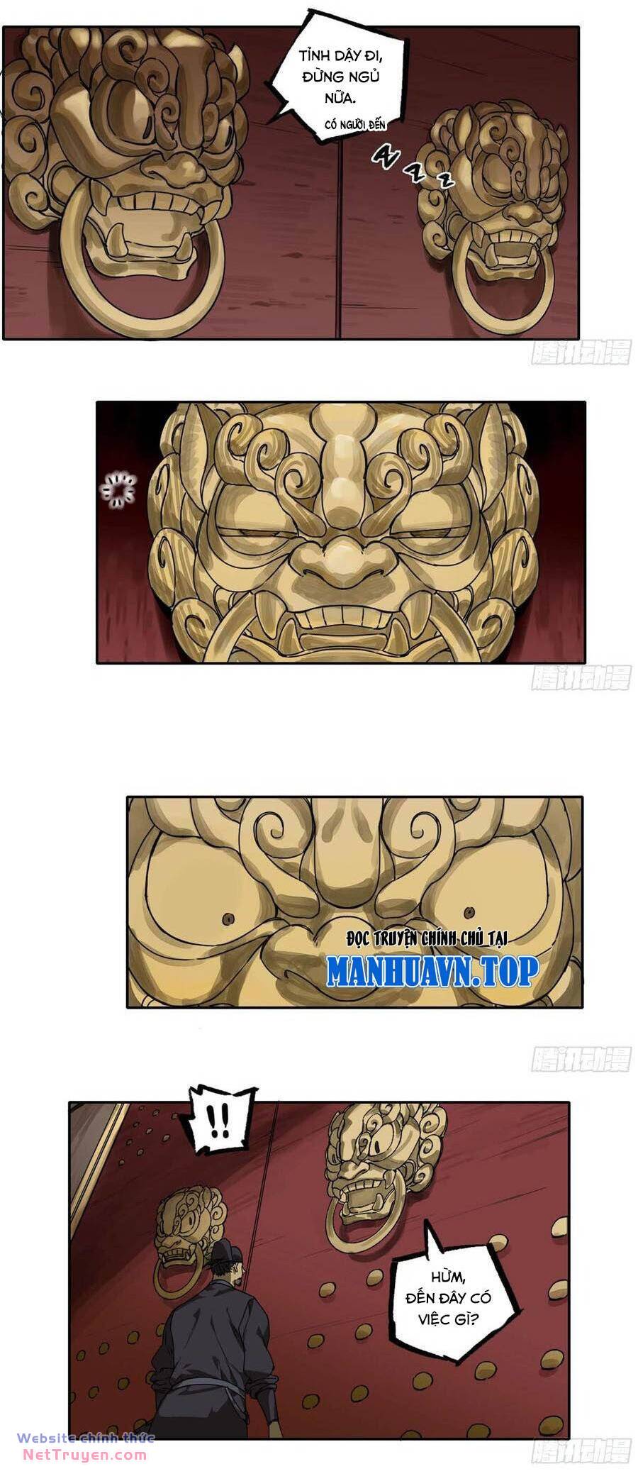 Truyền Võ Chapter 228 - Trang 2