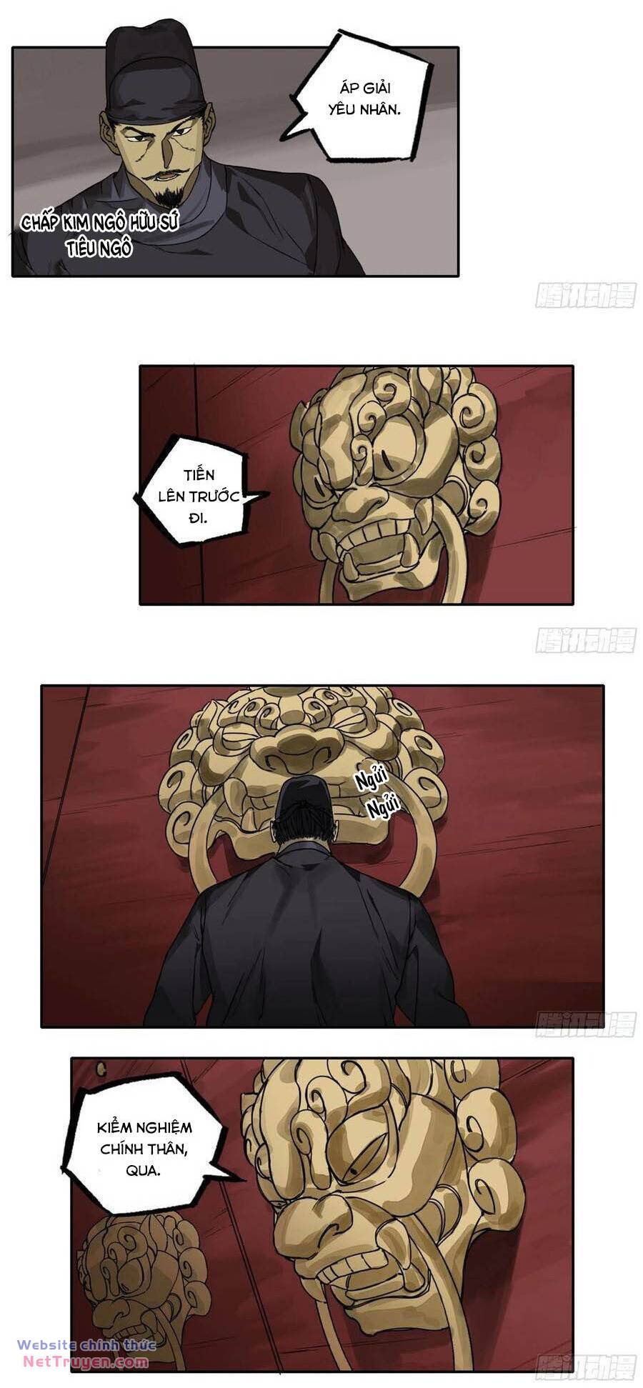 Truyền Võ Chapter 228 - Trang 2