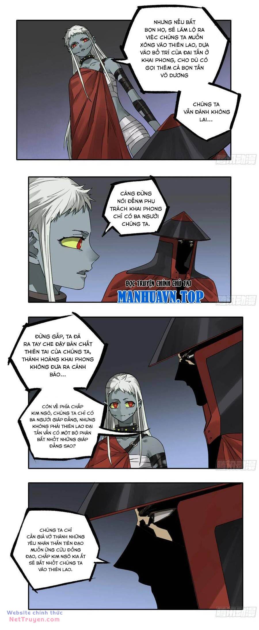 Truyền Võ Chapter 228 - Trang 2