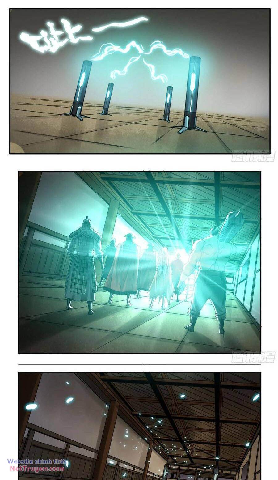 Truyền Võ Chapter 228 - Trang 2