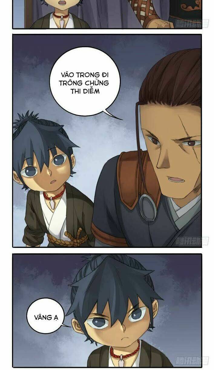 Truyền Võ Chapter 23 - Trang 2