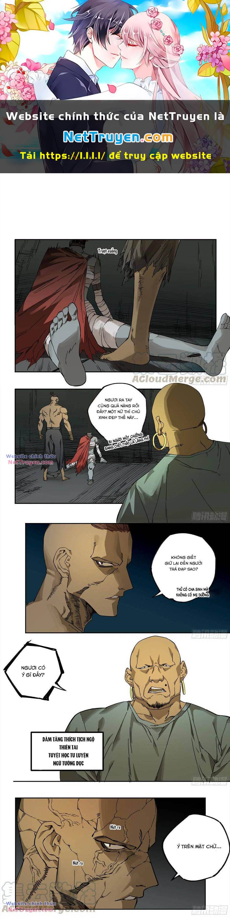 Truyền Võ Chapter 232 - Trang 2