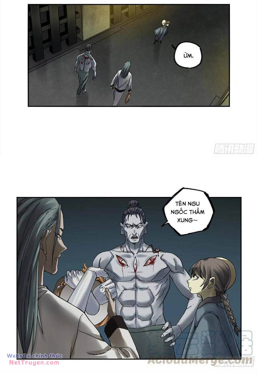 Truyền Võ Chapter 232 - Trang 2