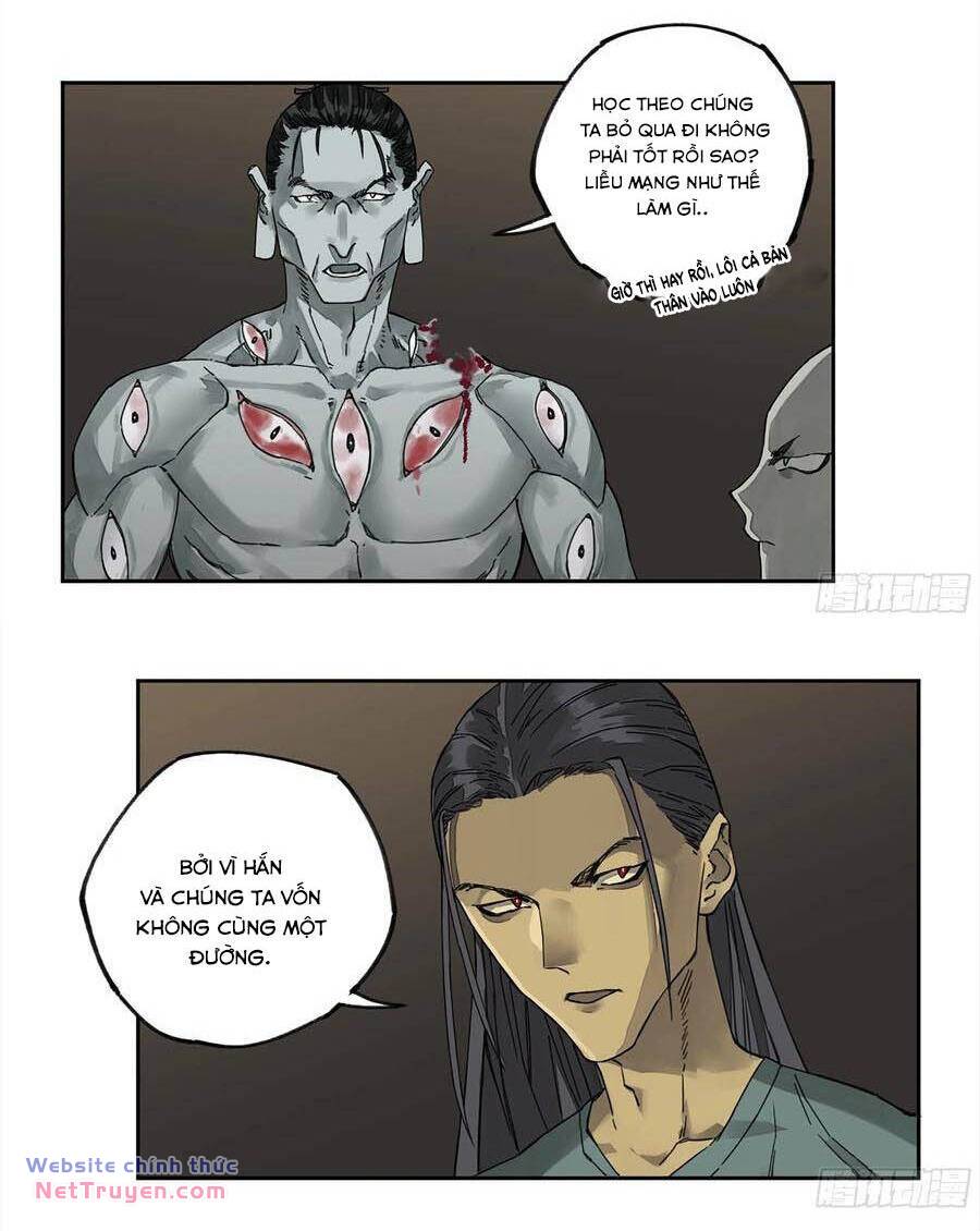 Truyền Võ Chapter 232 - Trang 2