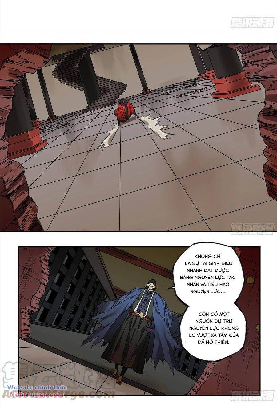 Truyền Võ Chapter 232 - Trang 2