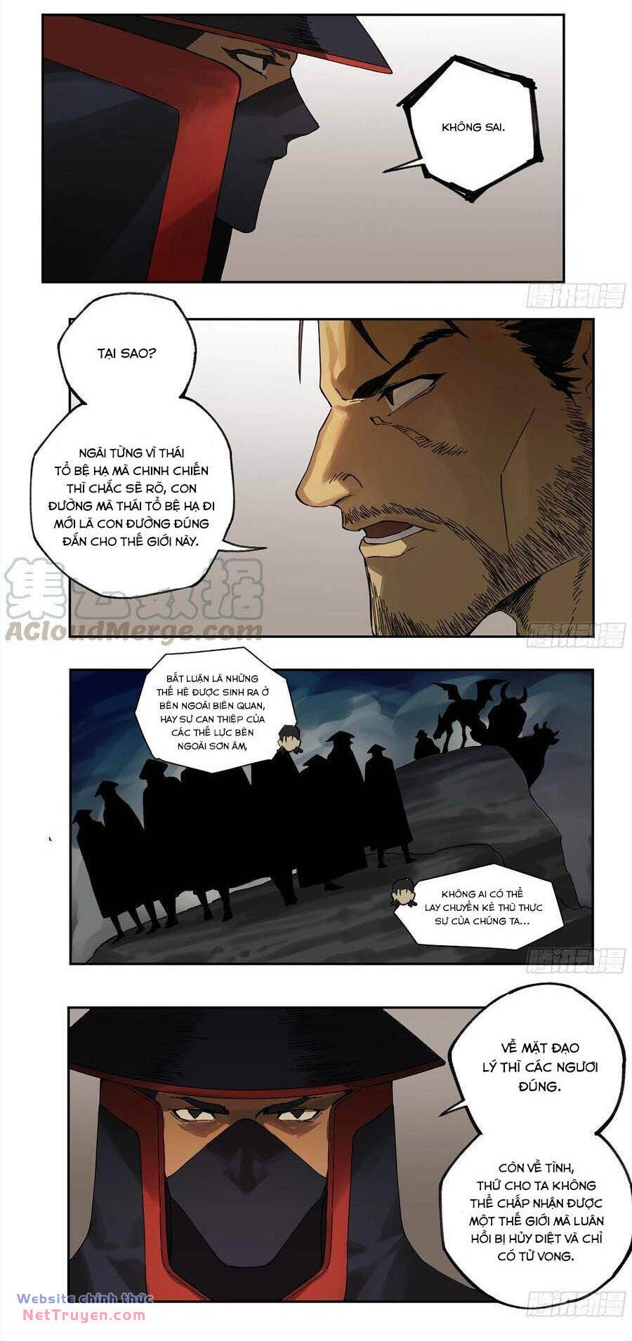 Truyền Võ Chapter 232 - Trang 2