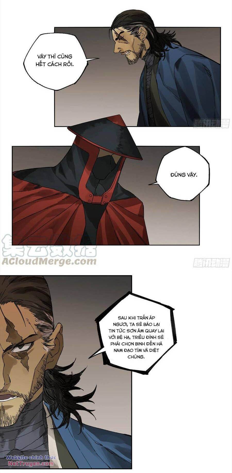 Truyền Võ Chapter 232 - Trang 2