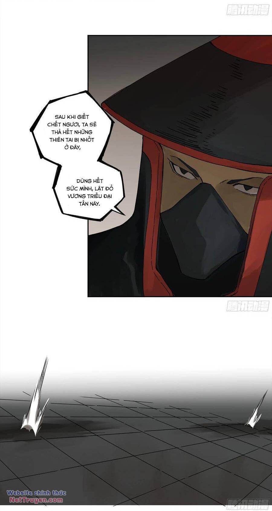 Truyền Võ Chapter 232 - Trang 2