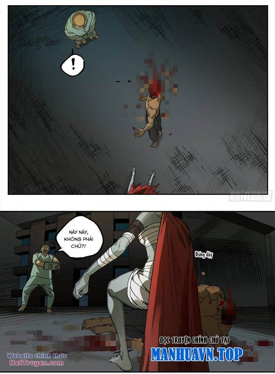 Truyền Võ Chapter 232 - Trang 2