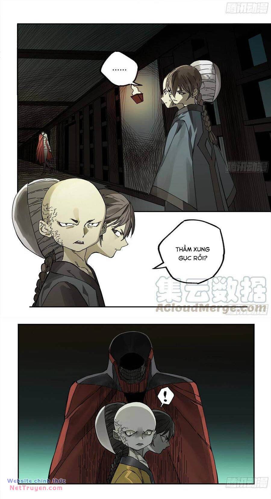 Truyền Võ Chapter 232 - Trang 2