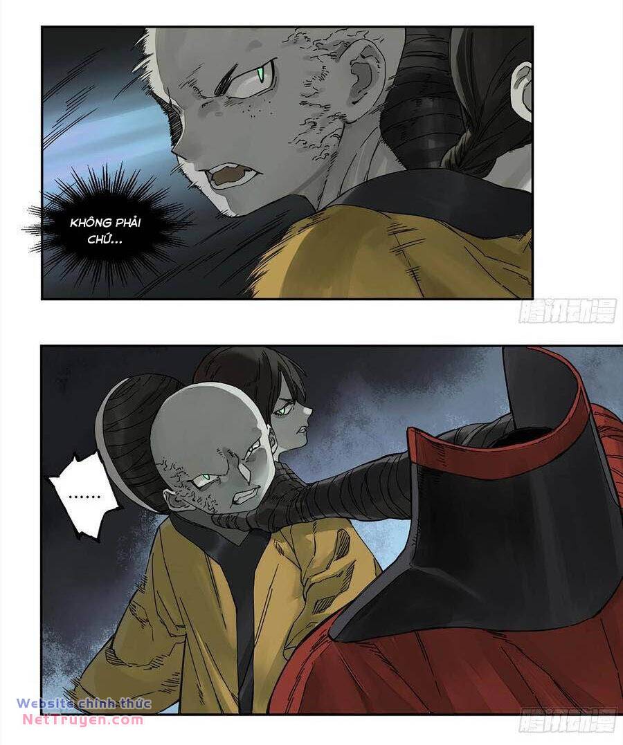 Truyền Võ Chapter 232 - Trang 2