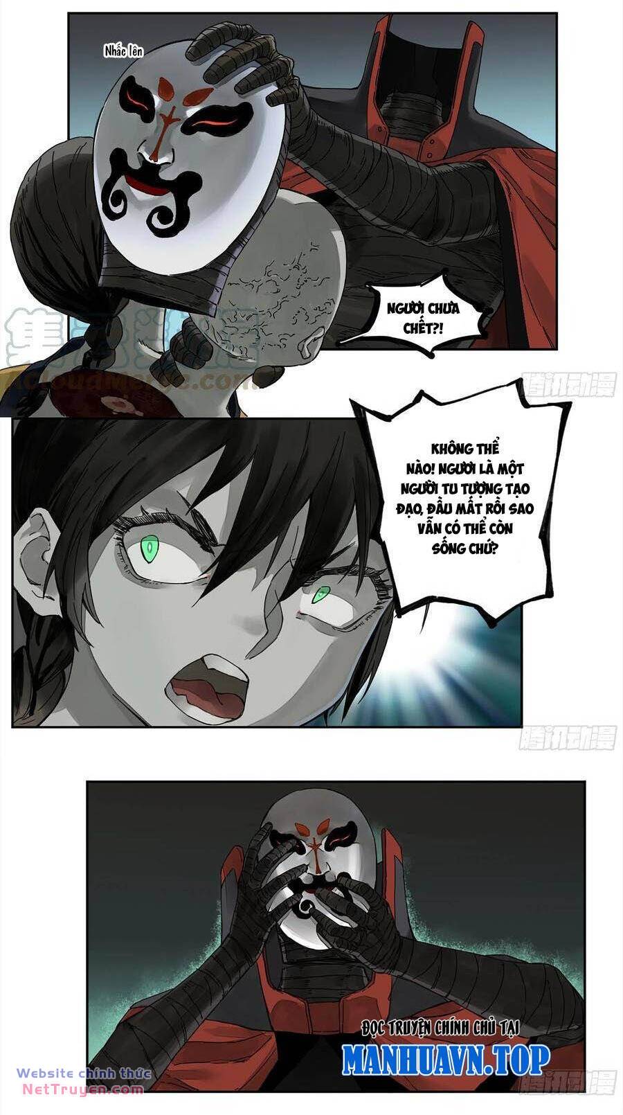 Truyền Võ Chapter 232 - Trang 2