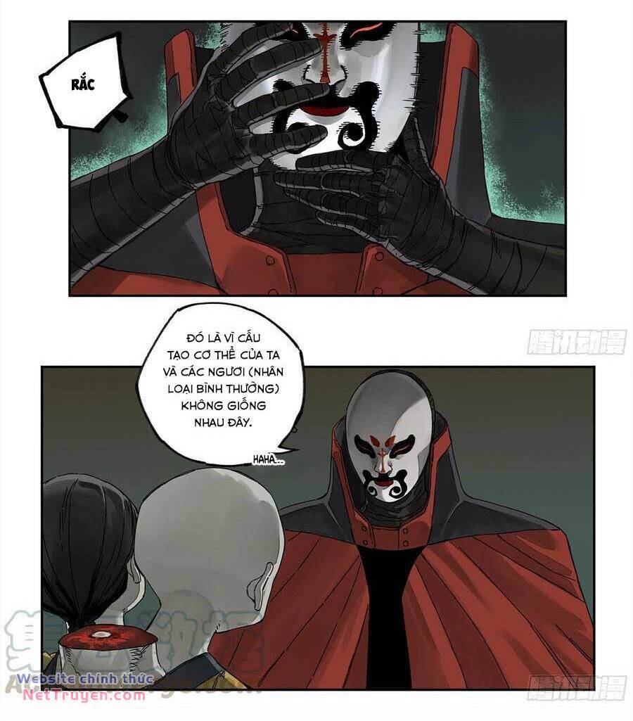 Truyền Võ Chapter 232 - Trang 2