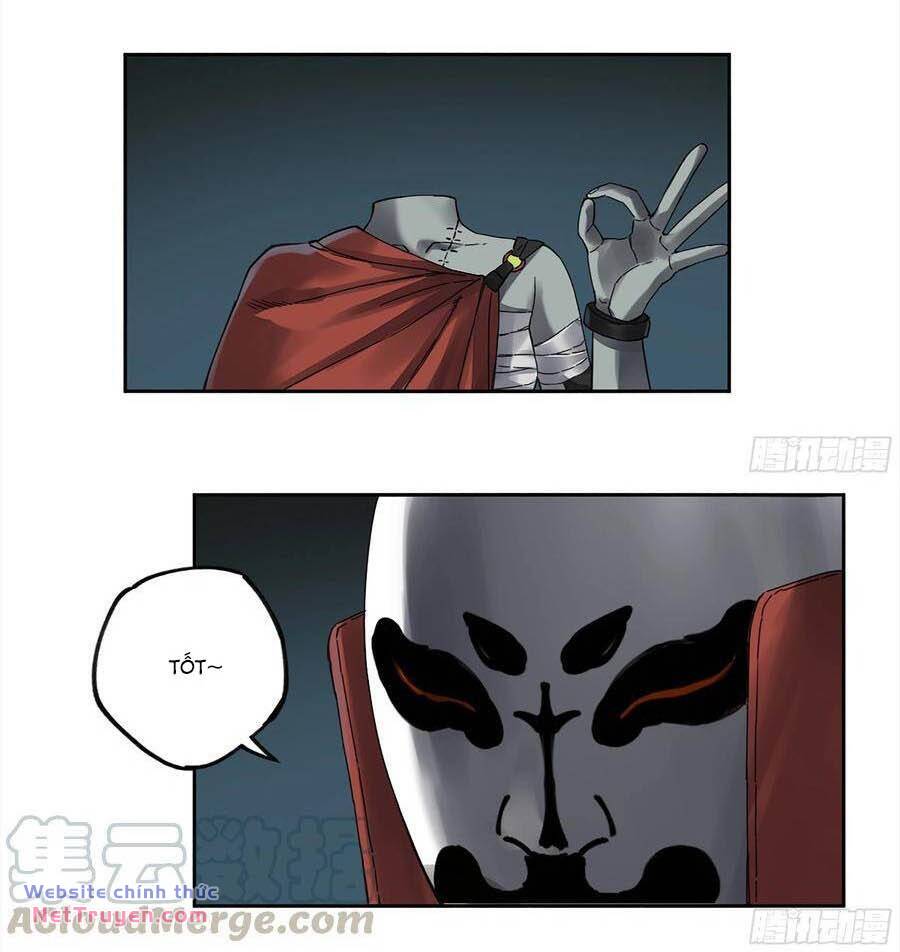 Truyền Võ Chapter 232 - Trang 2