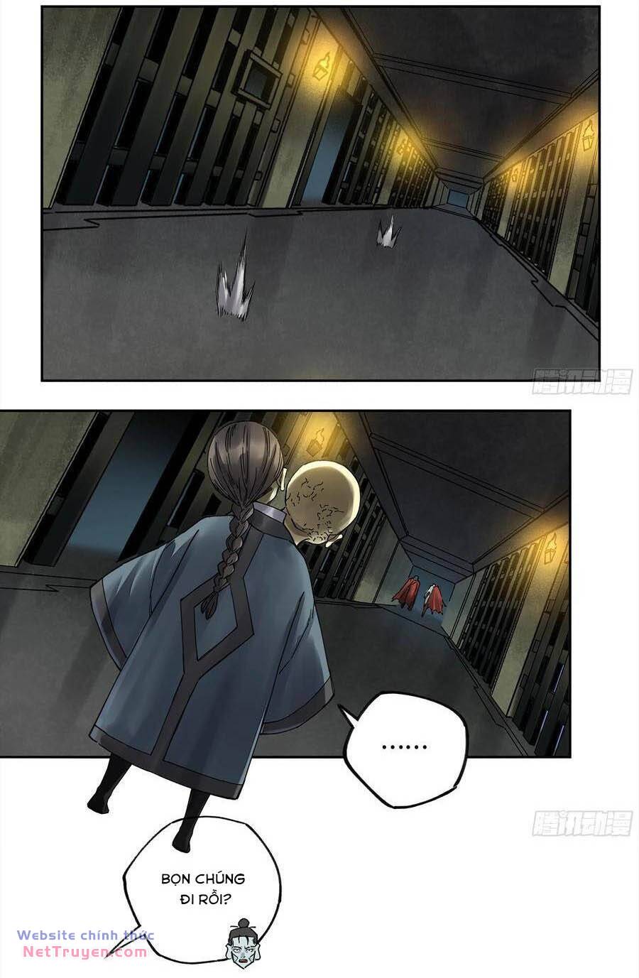 Truyền Võ Chapter 232 - Trang 2