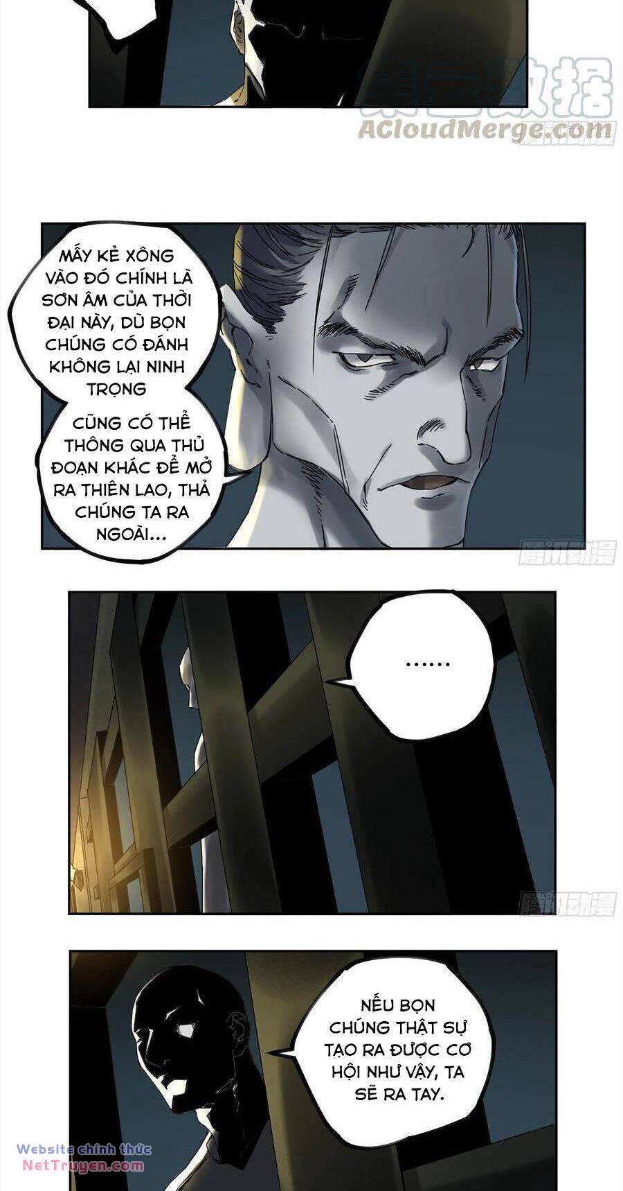 Truyền Võ Chapter 233 - Trang 2