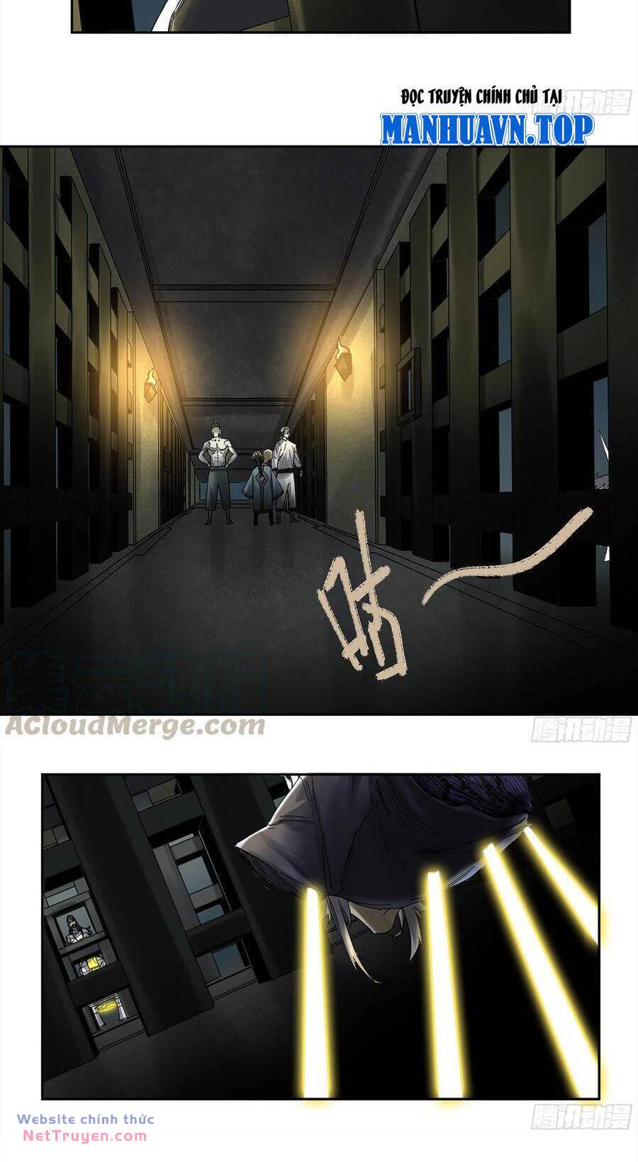 Truyền Võ Chapter 233 - Trang 2