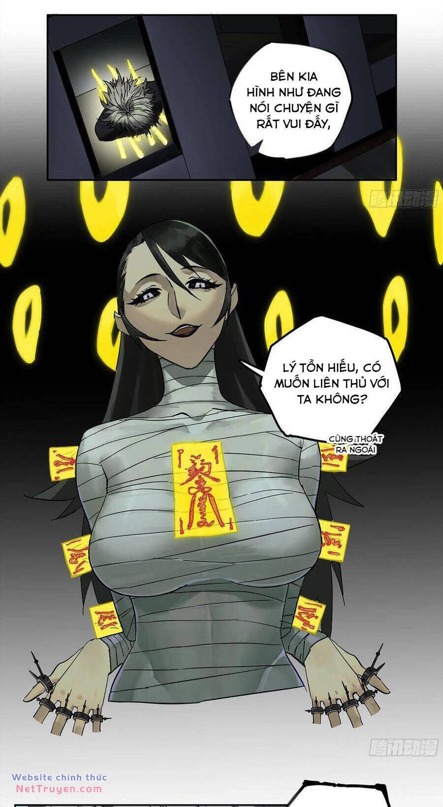 Truyền Võ Chapter 233 - Trang 2