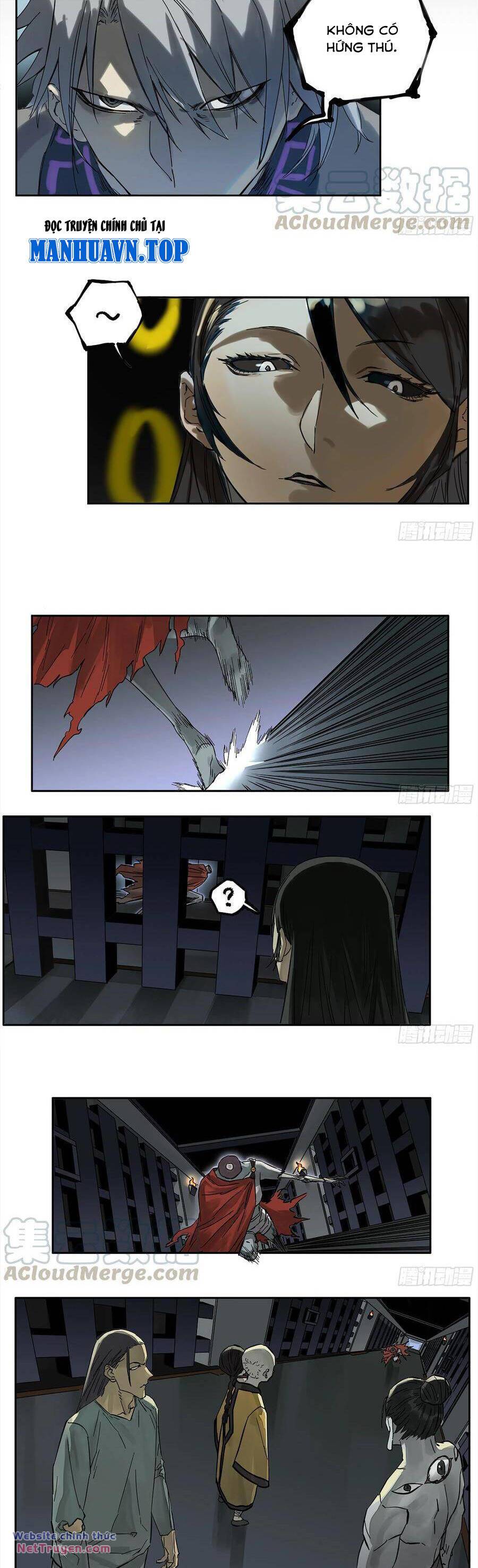 Truyền Võ Chapter 233 - Trang 2