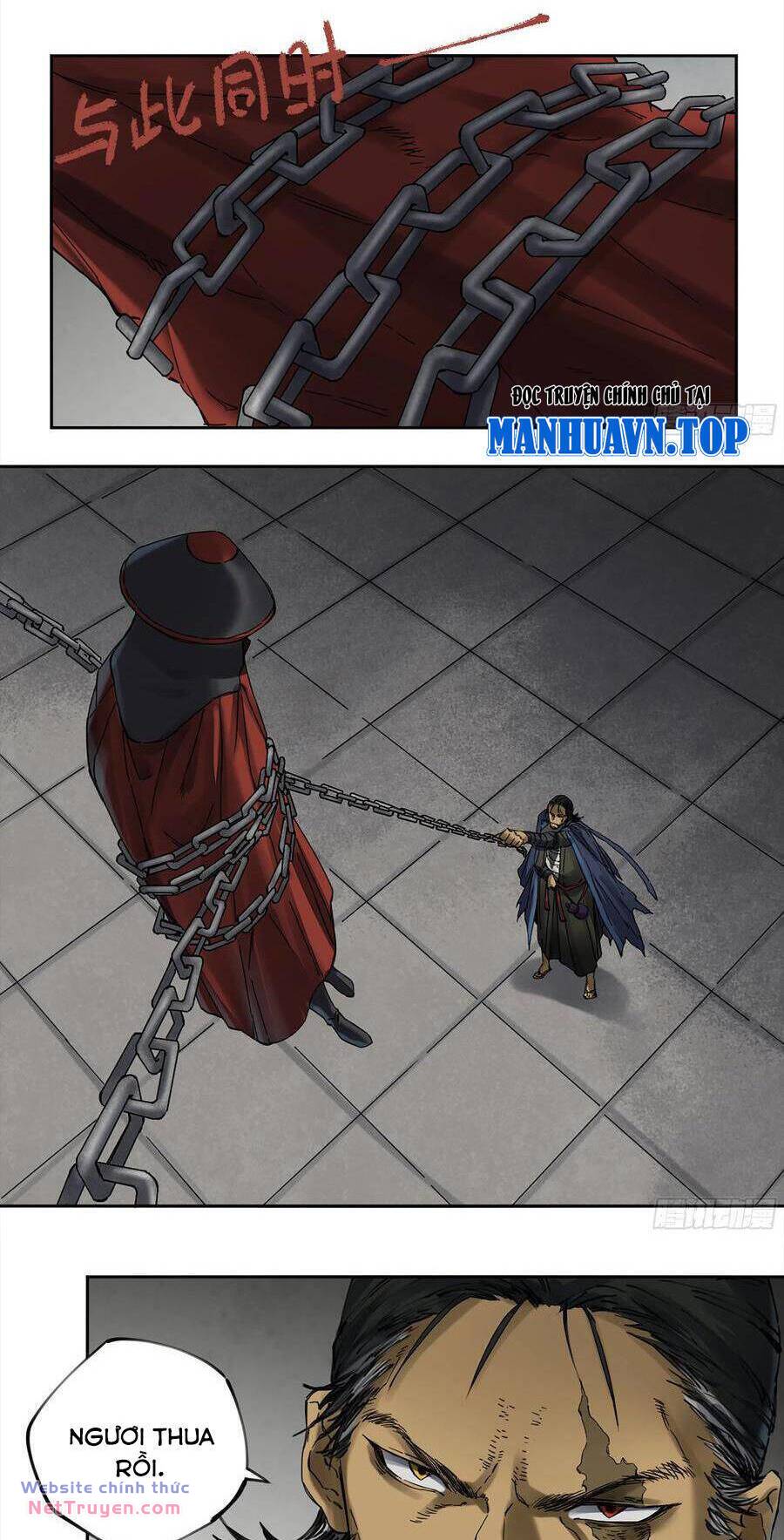 Truyền Võ Chapter 233 - Trang 2