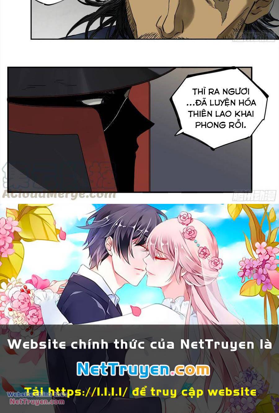 Truyền Võ Chapter 233 - Trang 2