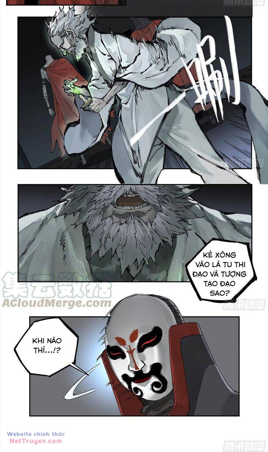 Truyền Võ Chapter 233 - Trang 2