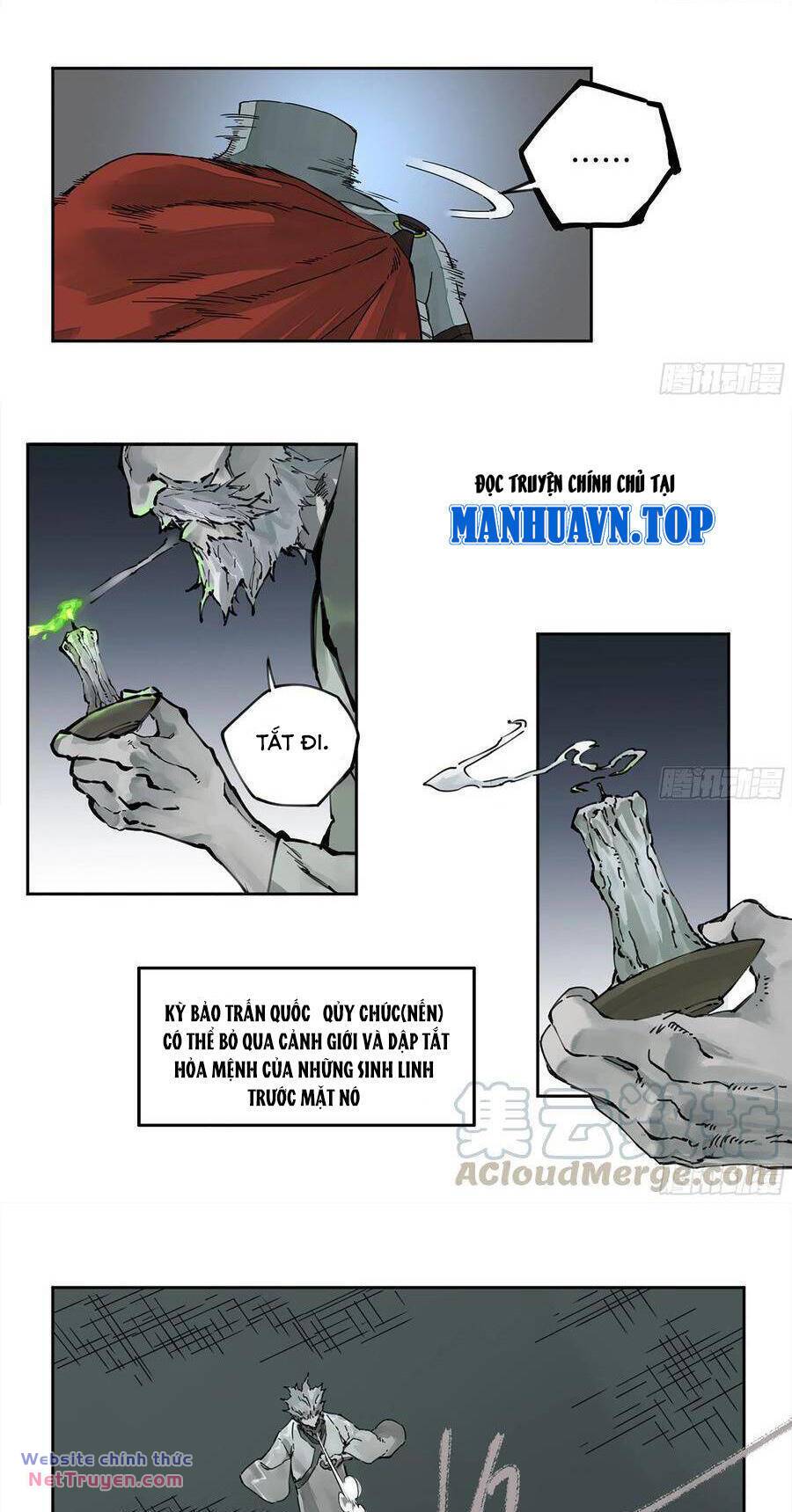 Truyền Võ Chapter 233 - Trang 2