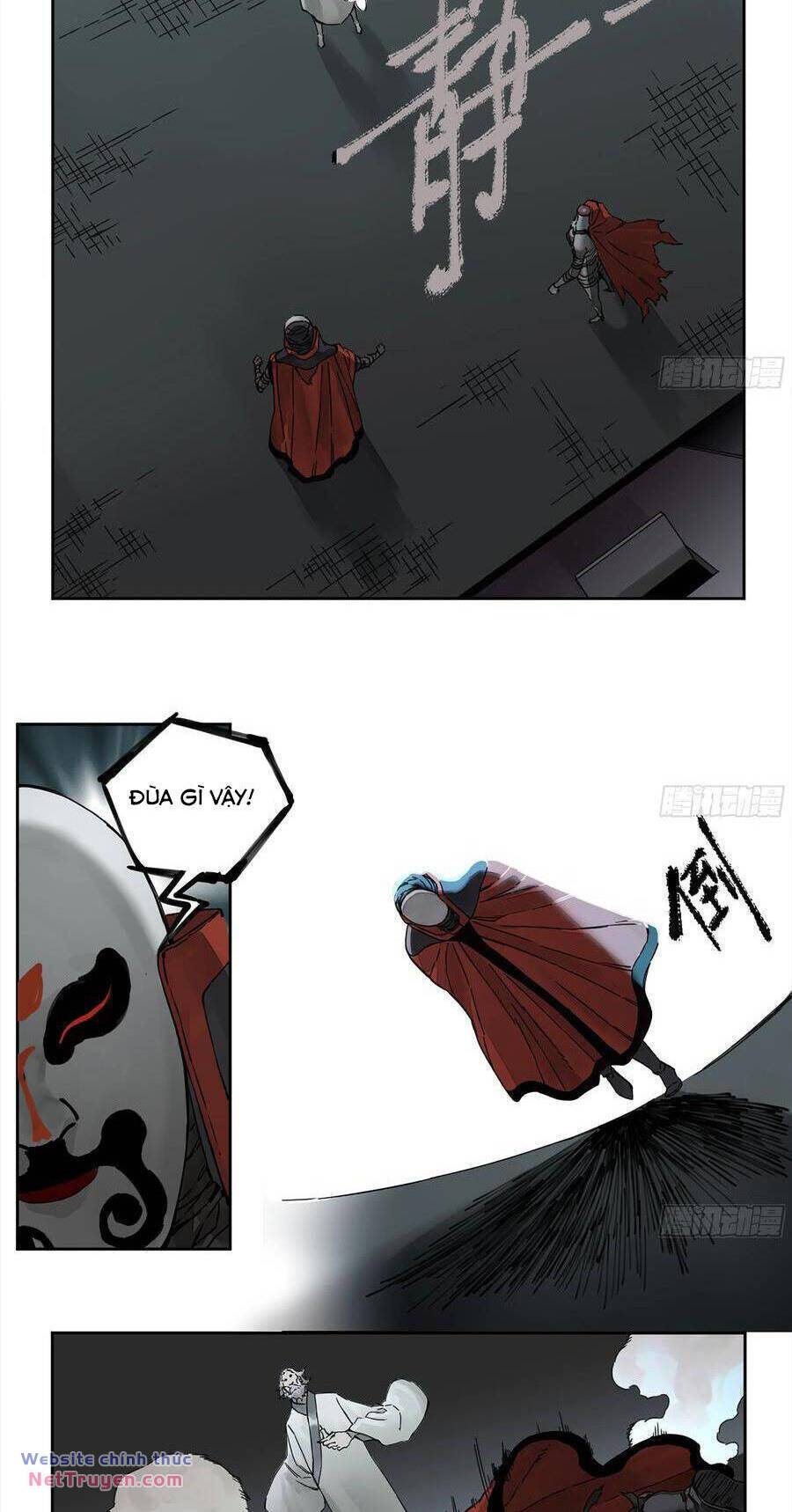 Truyền Võ Chapter 233 - Trang 2