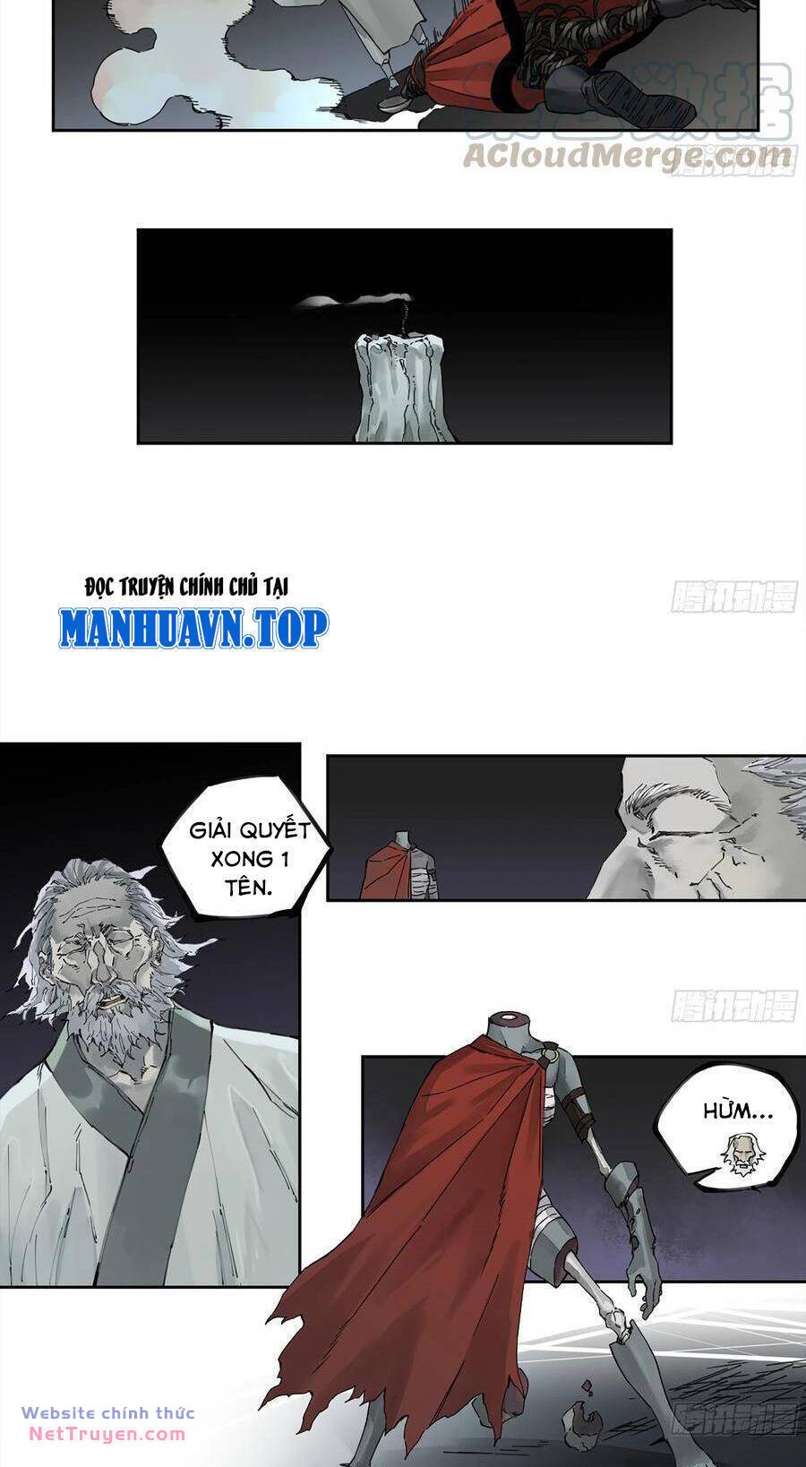 Truyền Võ Chapter 233 - Trang 2