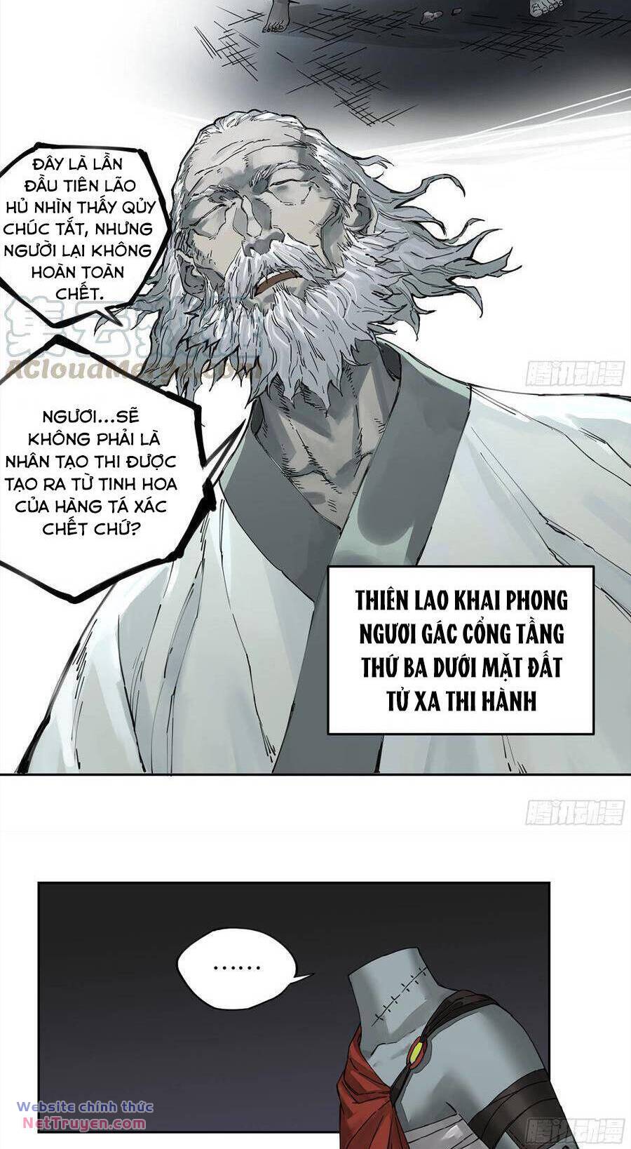 Truyền Võ Chapter 233 - Trang 2