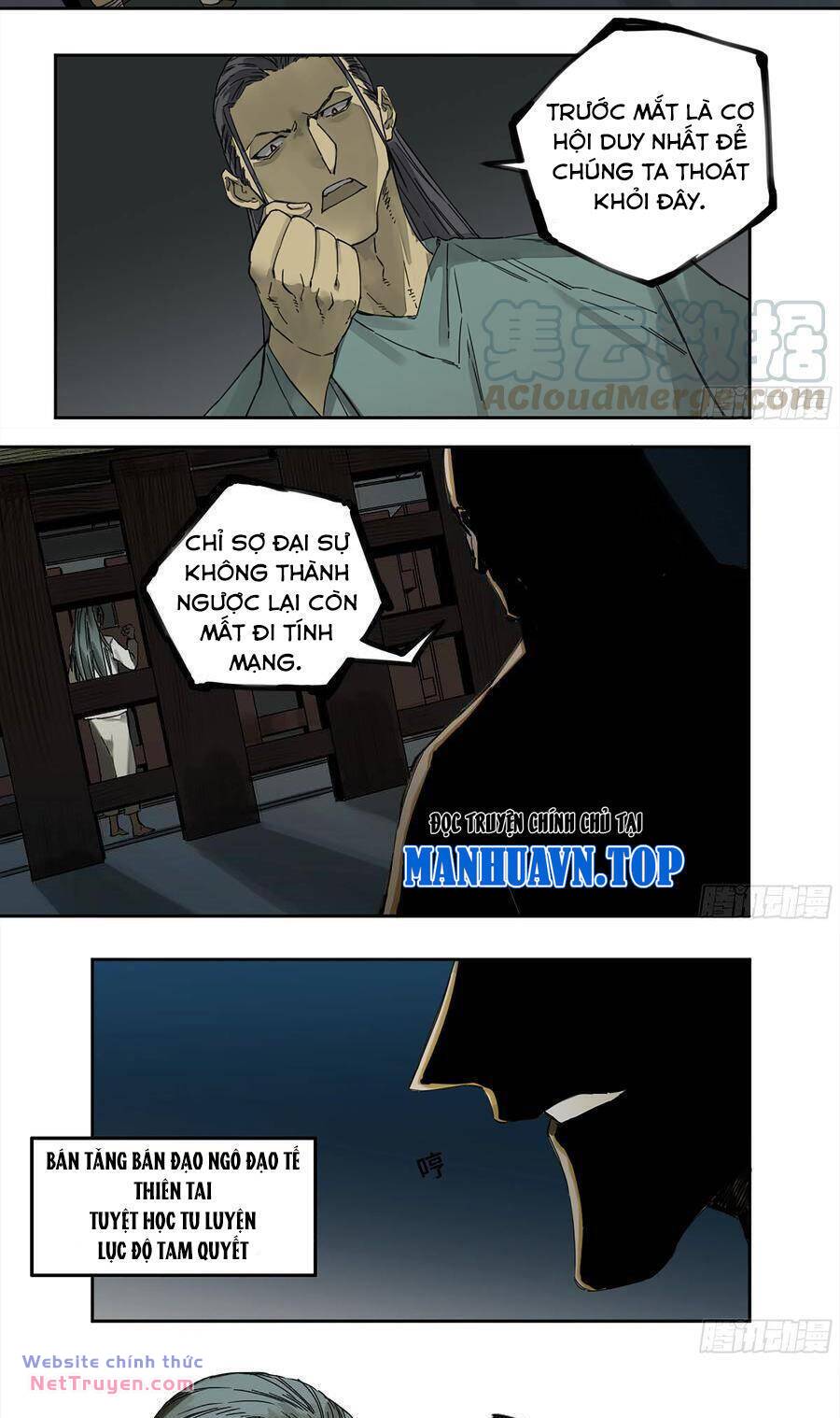 Truyền Võ Chapter 233 - Trang 2