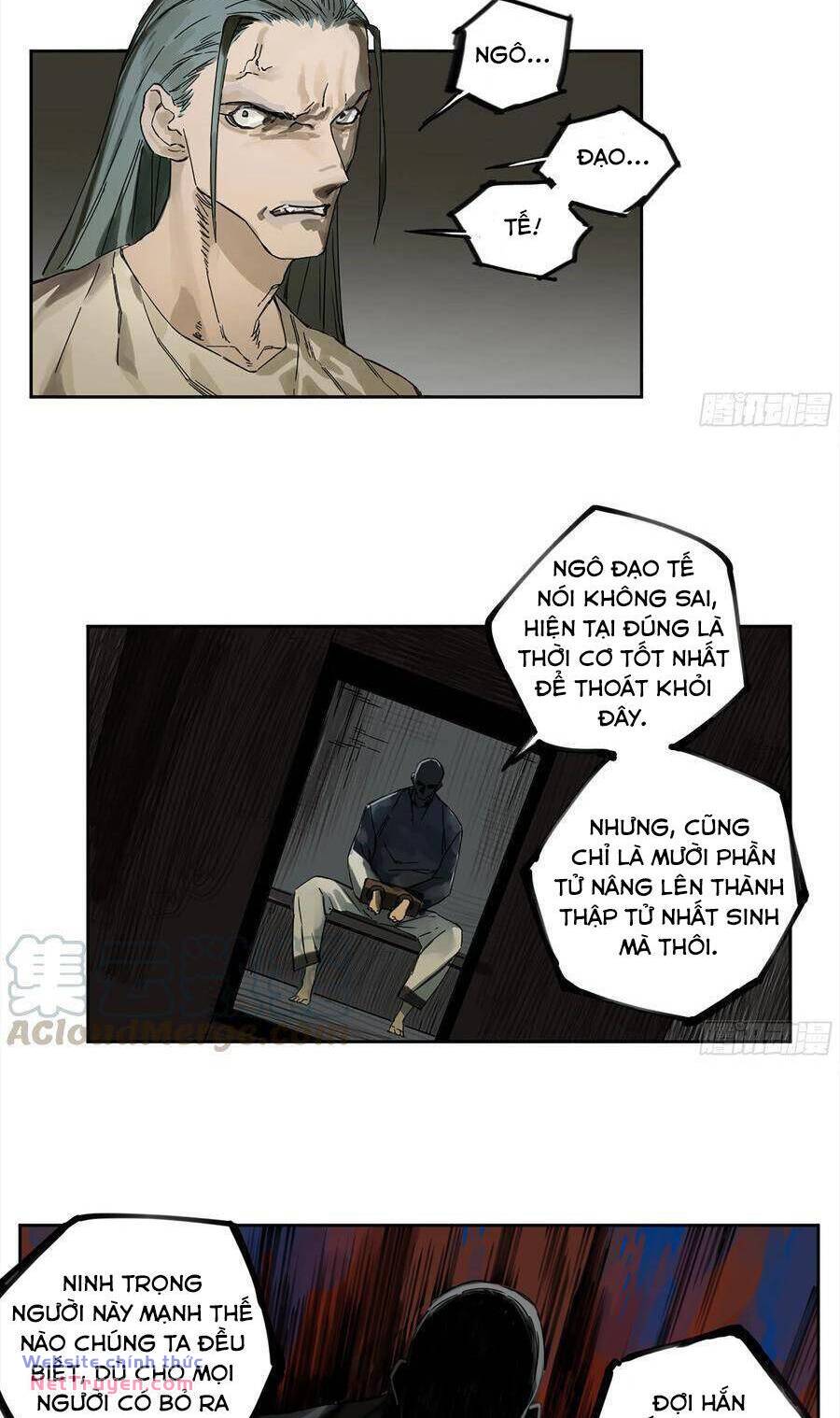 Truyền Võ Chapter 233 - Trang 2