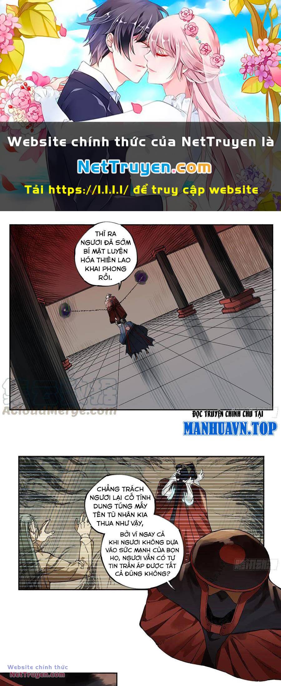 Truyền Võ Chapter 234 - Trang 2