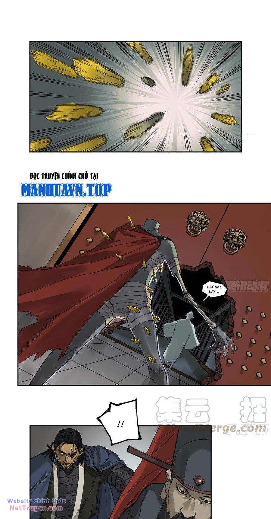 Truyền Võ Chapter 234 - Trang 2