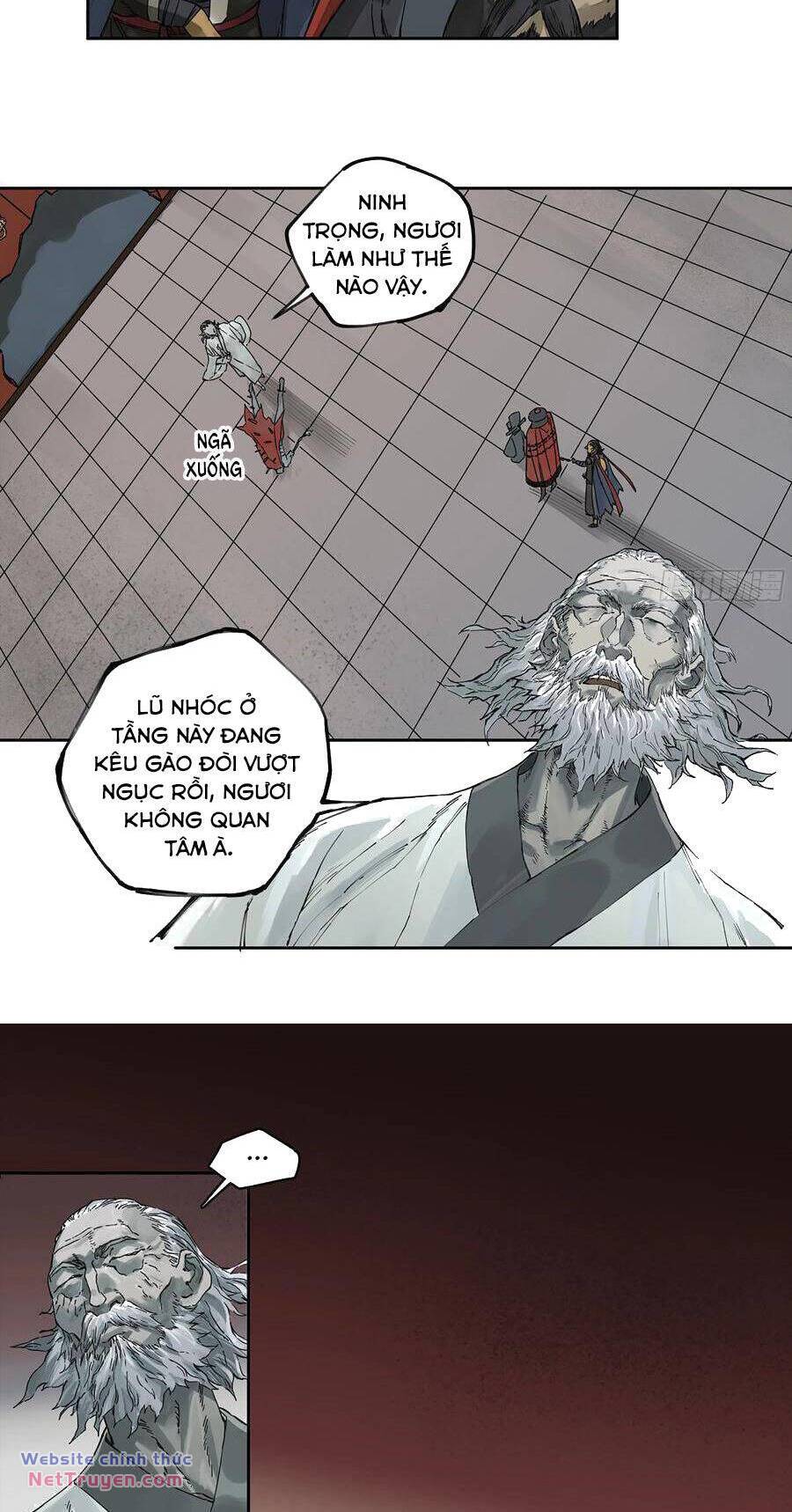 Truyền Võ Chapter 234 - Trang 2